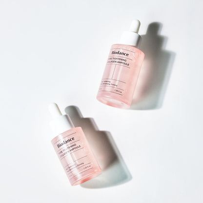 Pore Tightening Collagen Ampoule| Lumabellezza