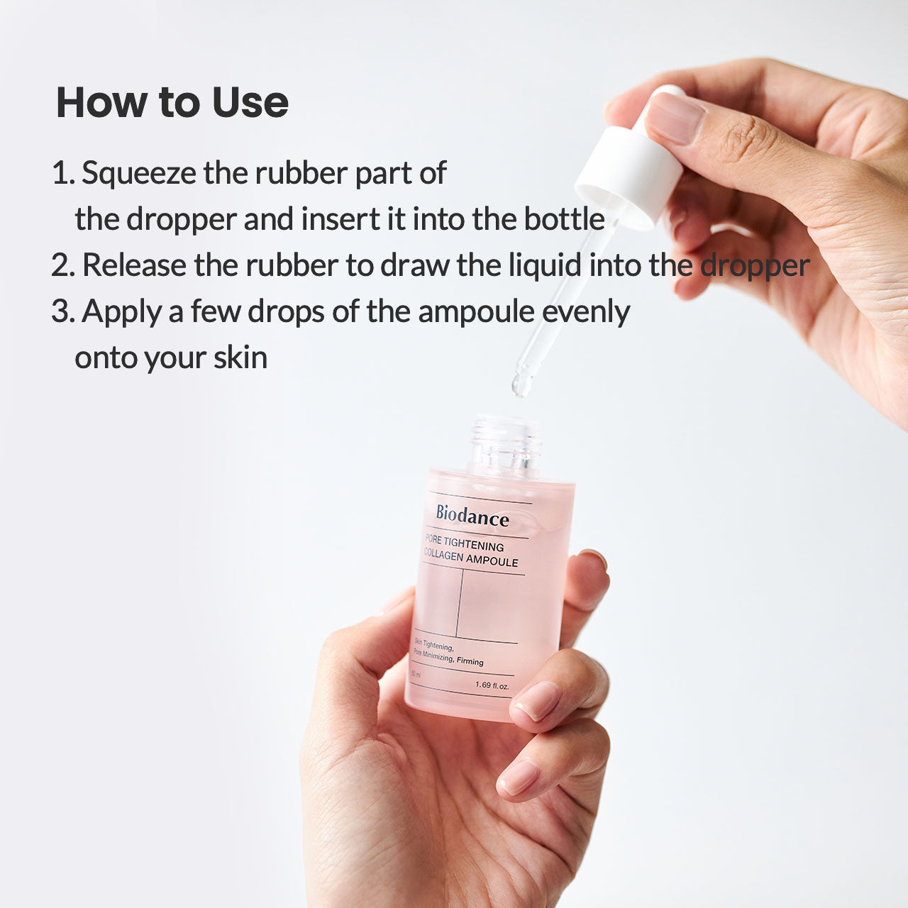 Pore Tightening Collagen Ampoule| Lumabellezza