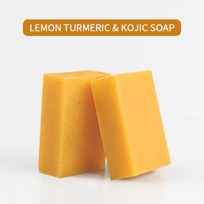 Turmeric & Kojic Acid - Skin Brightening Soap