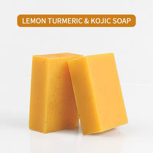 Turmeric & Kojic Acid - Skin Brightening Soap